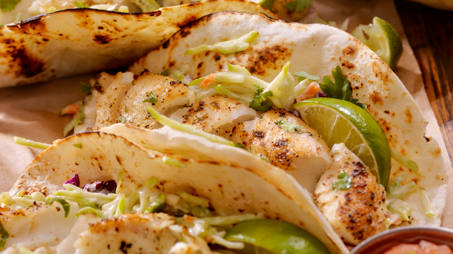Fish Tacos