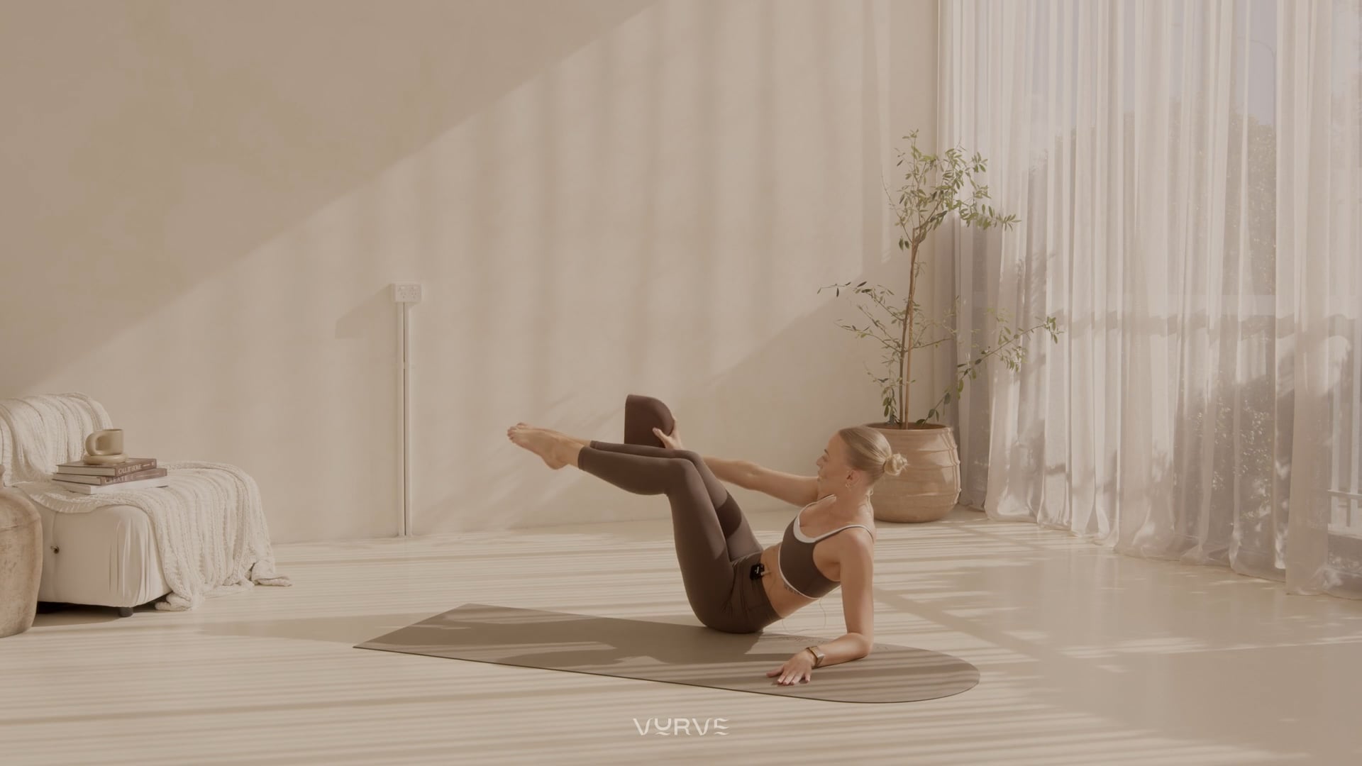 Day 4: Full Body Control