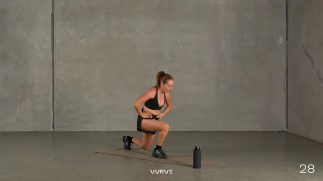 HIIT Warm-up EMOM