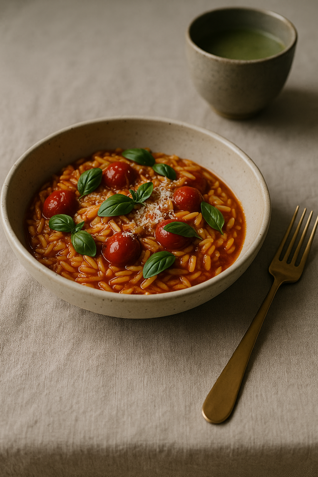 One Pan Risoni with Cherry Tomato & Basil.pdf