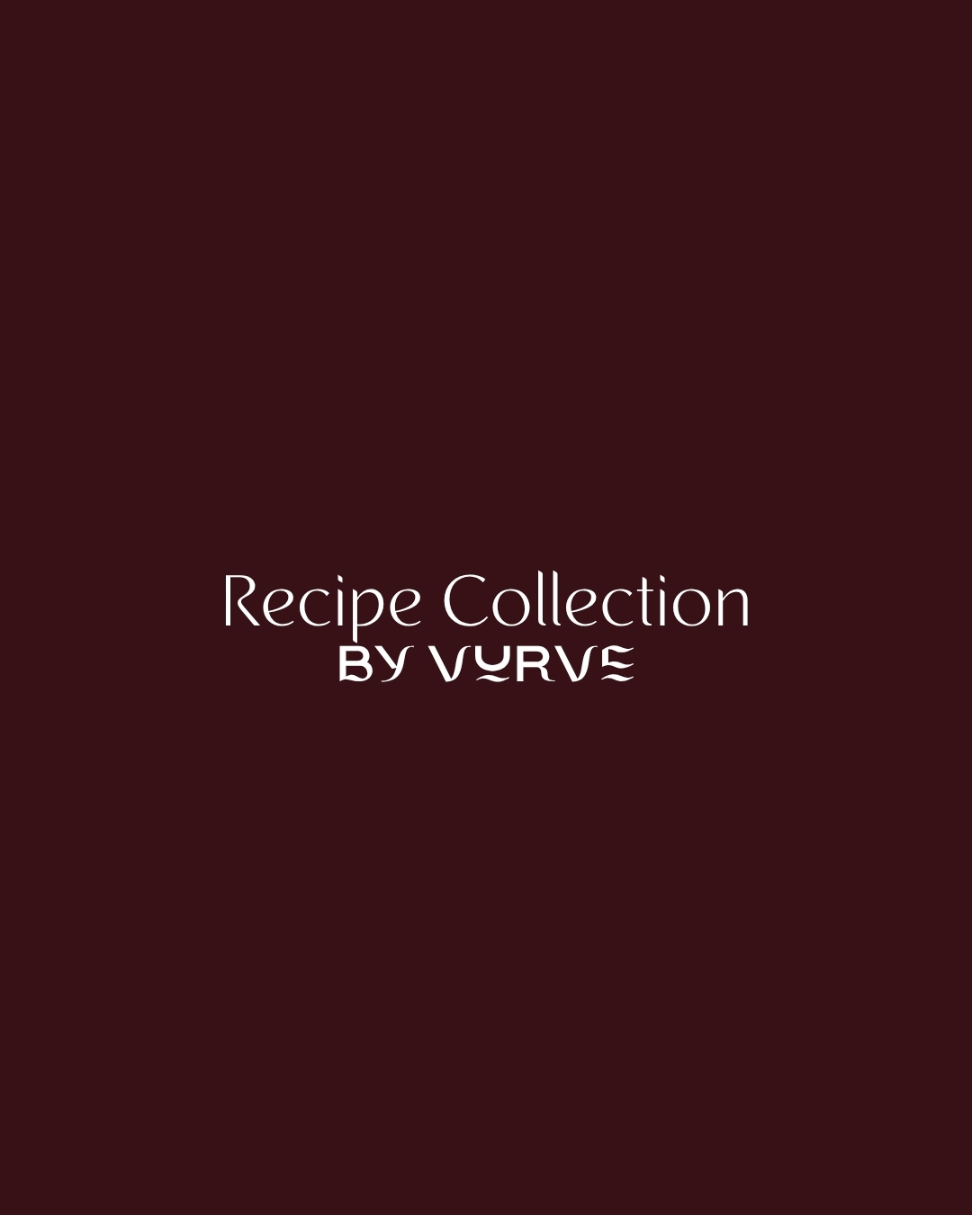 21 Day Winter Wellness Recipes