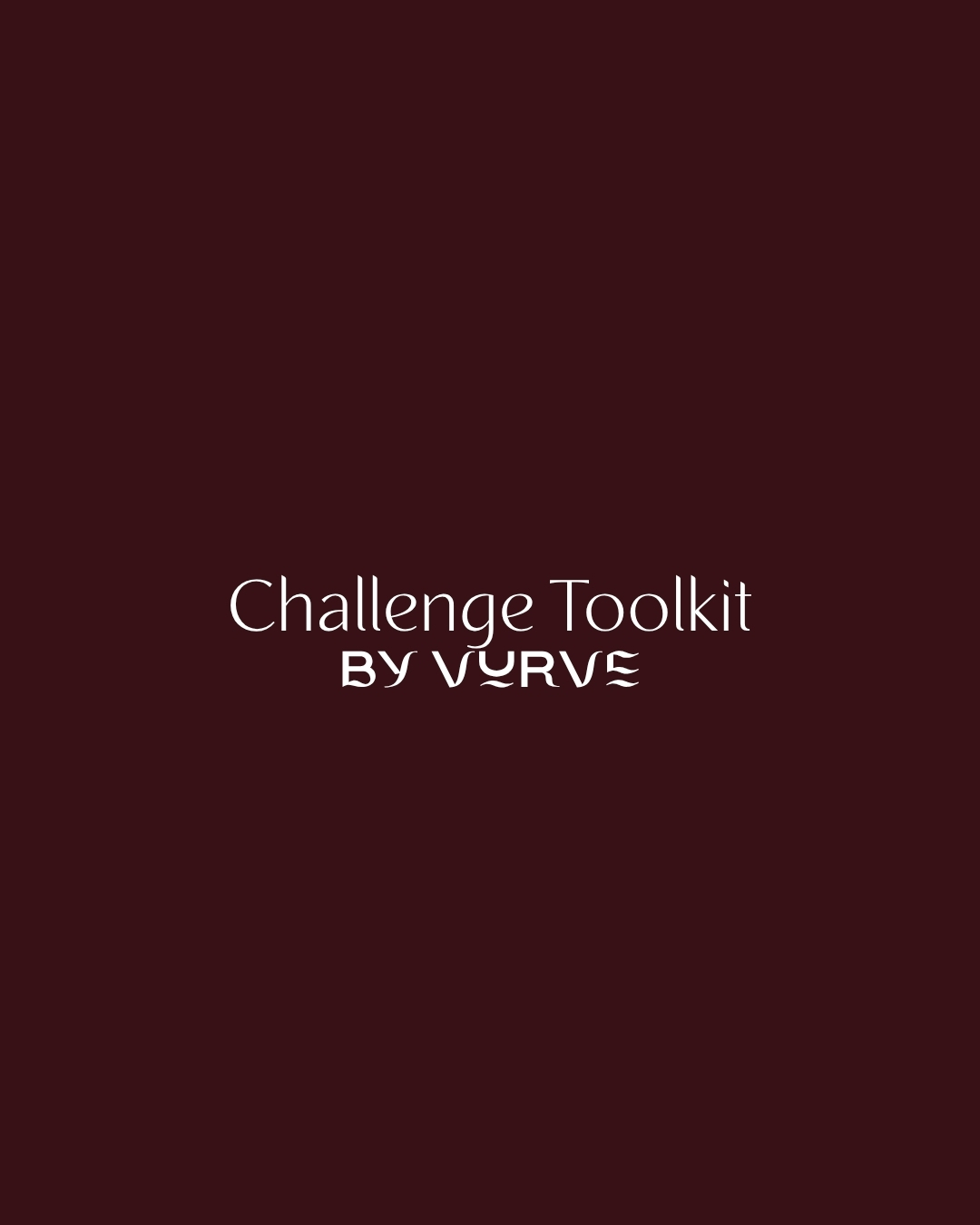 Challenge Toolkit