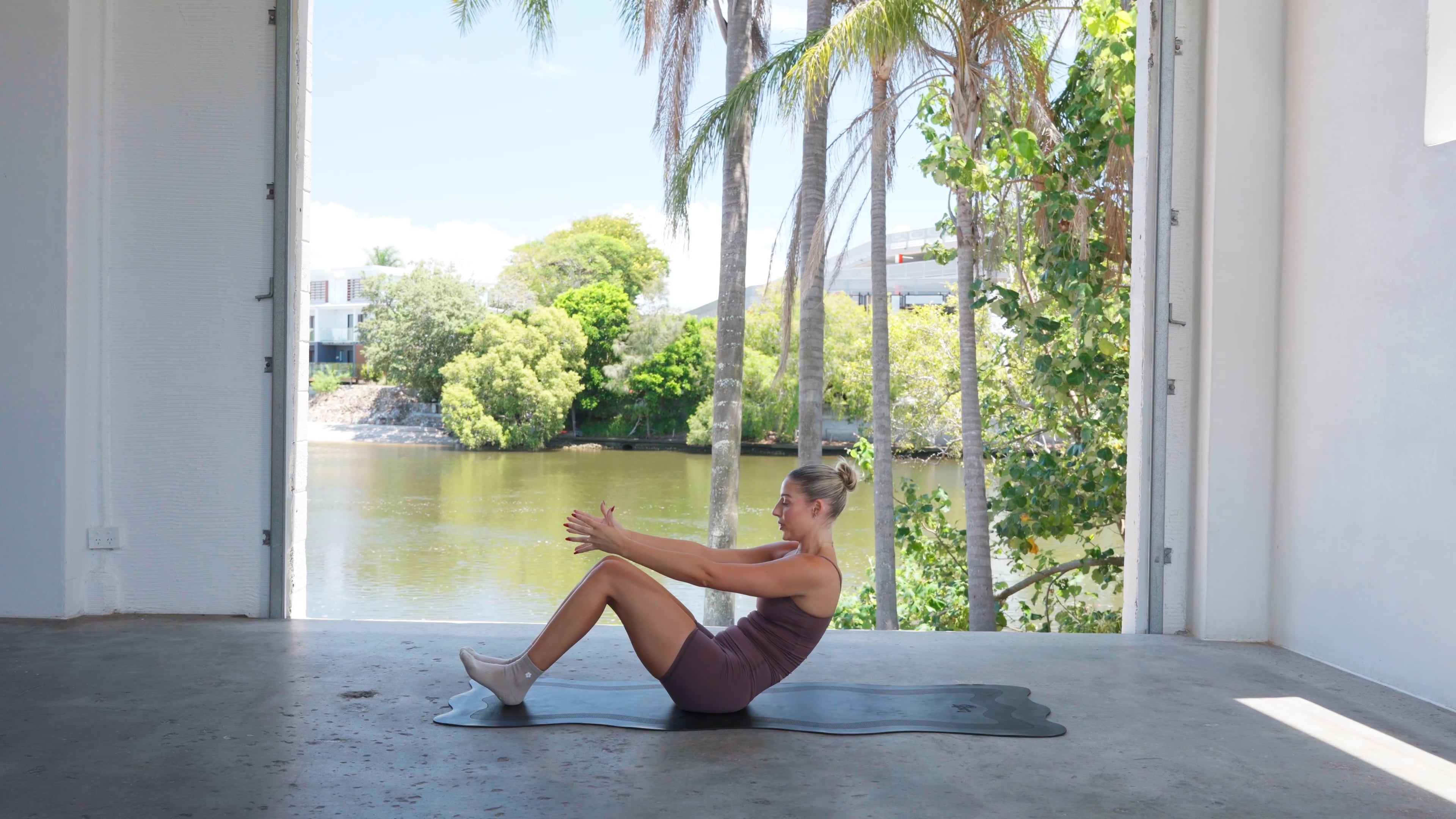 DAY 8 | Feel Good Flow