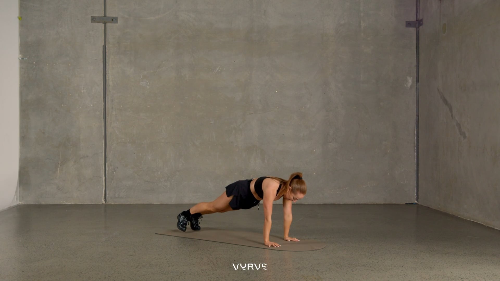 7 Minute Cardio Warm-Up