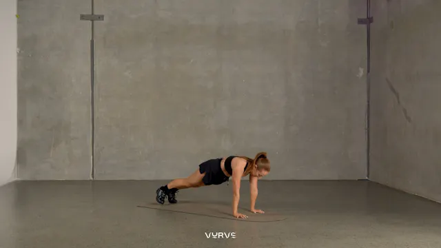 7 Minute Cardio Warm-Up