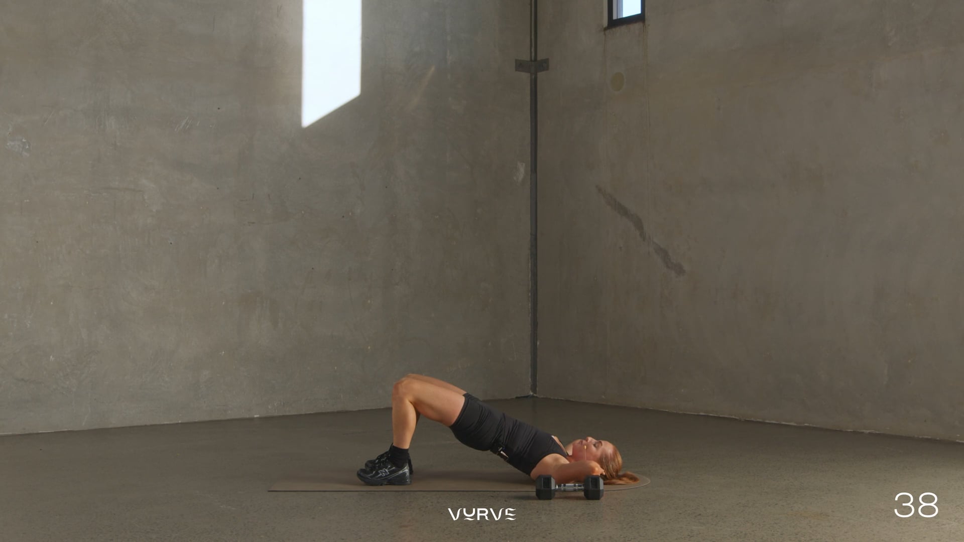 Tabata Style only Two Rounds