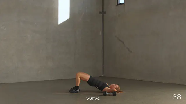 Tabata Style only Two Rounds