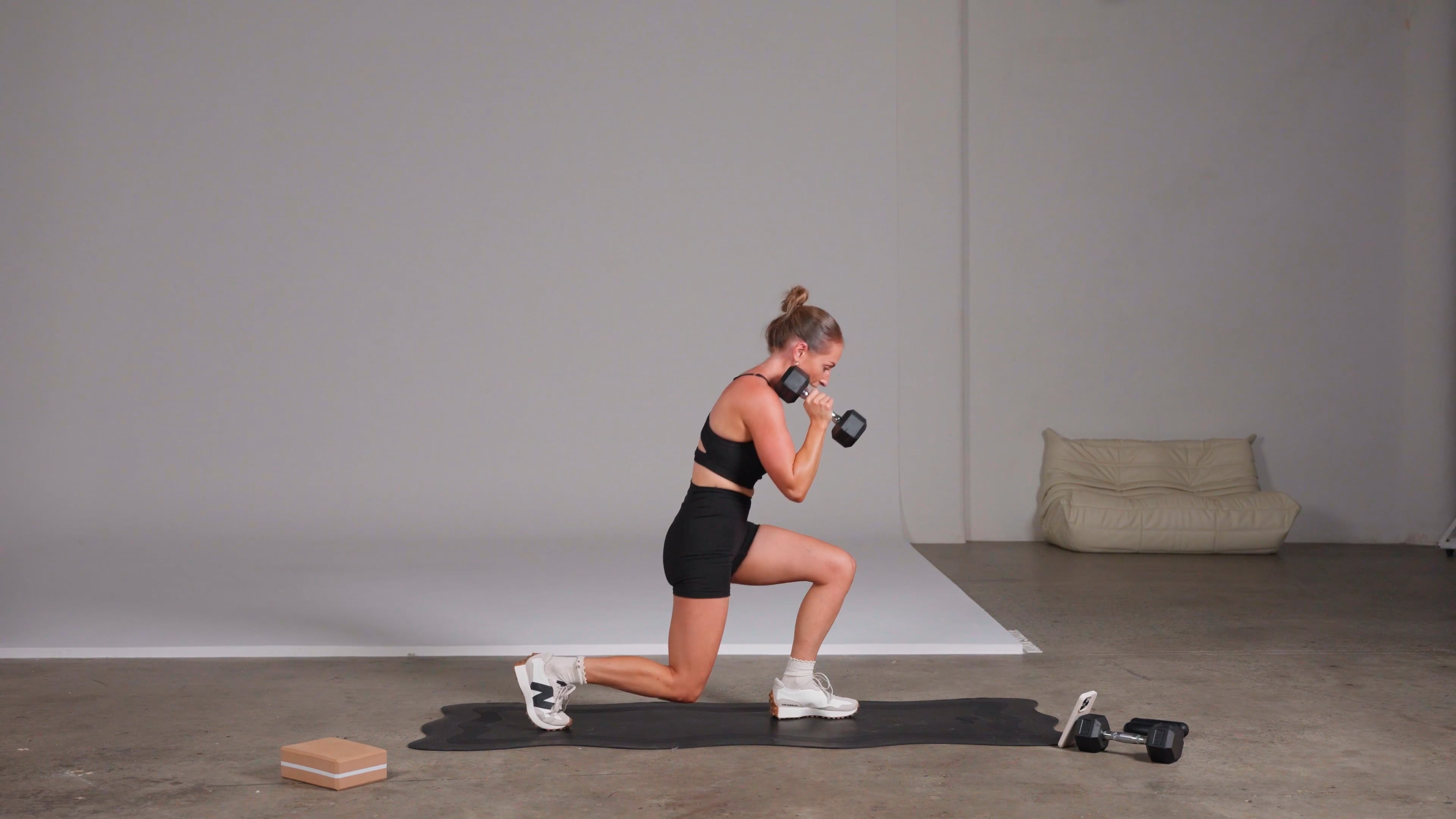 DAY 3 | Strength & Core | Fusion Pilates