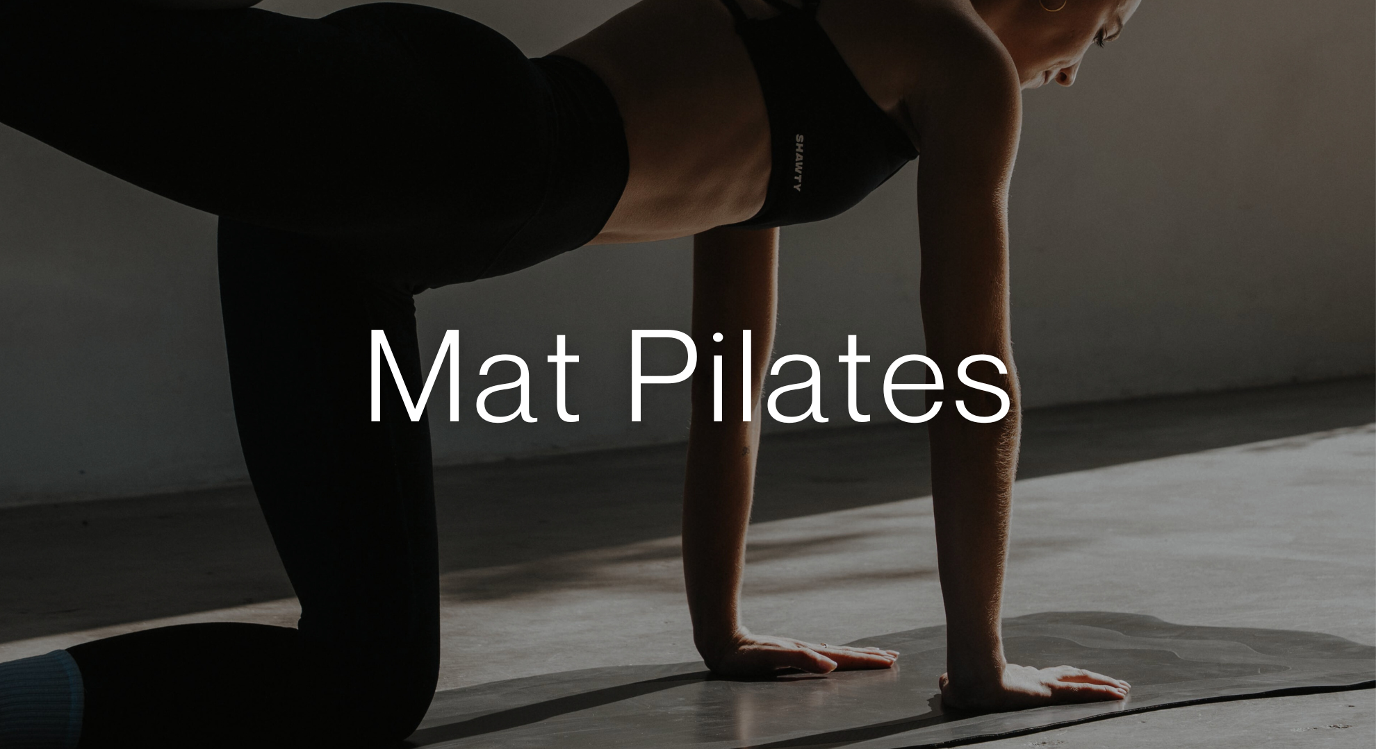 MAT PILATES