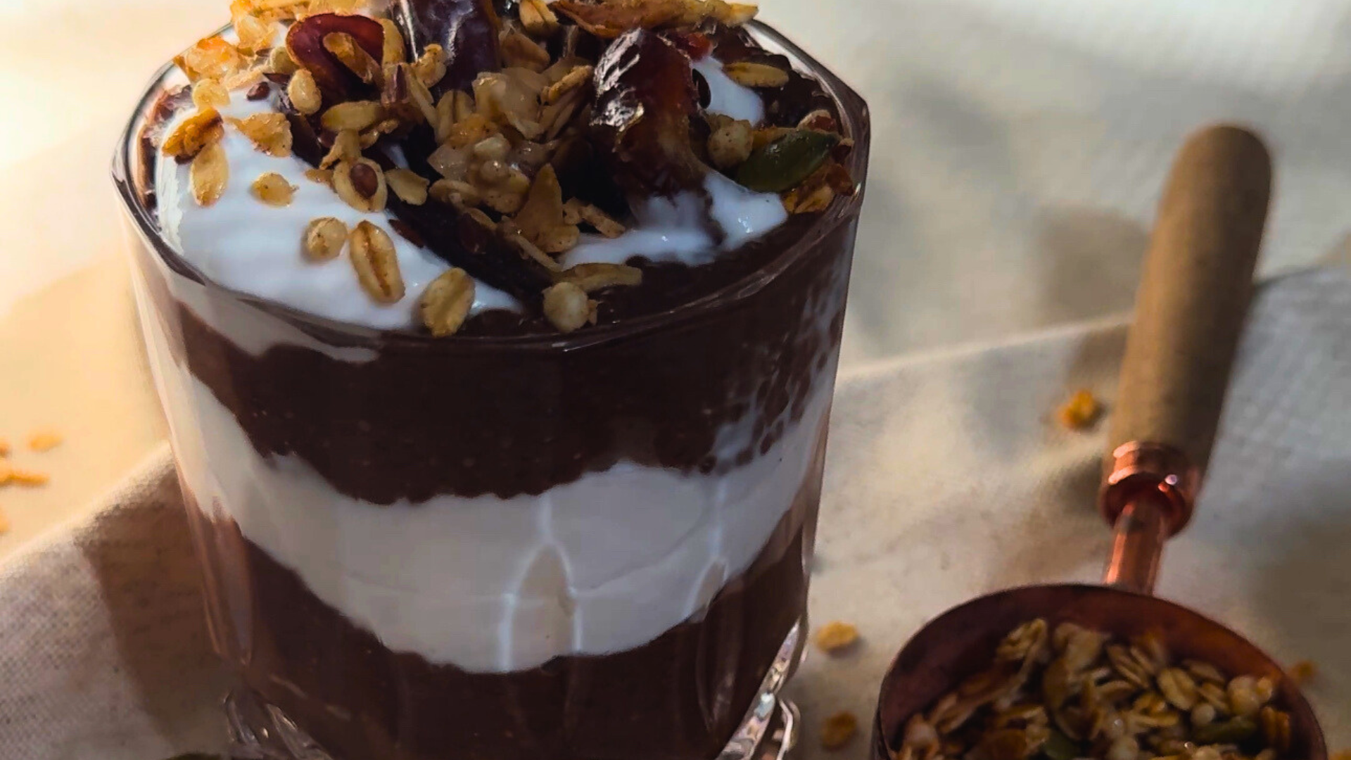 Chocolate Chia Pudding