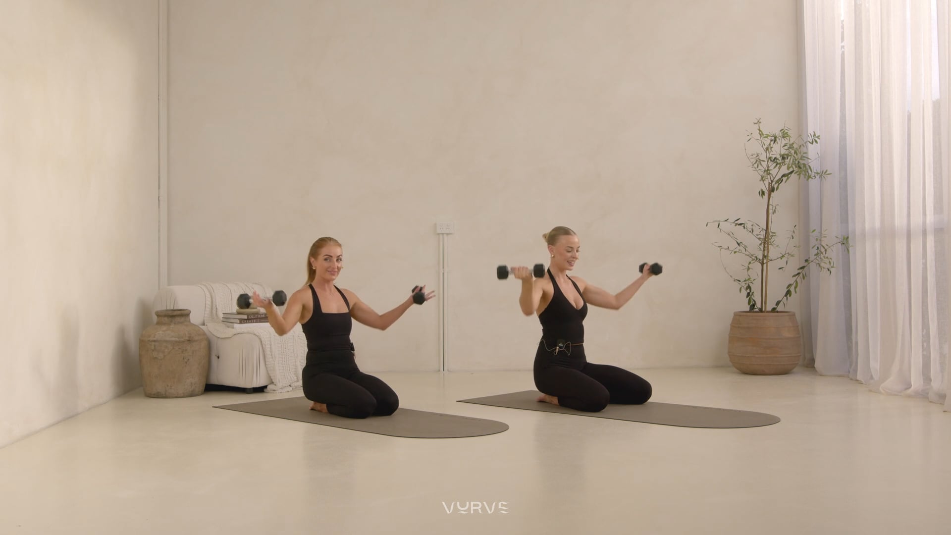 Upper & Core Sculpt