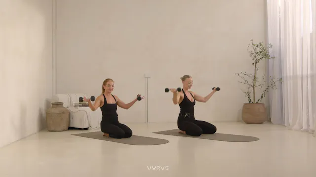 Upper & Core Sculpt
