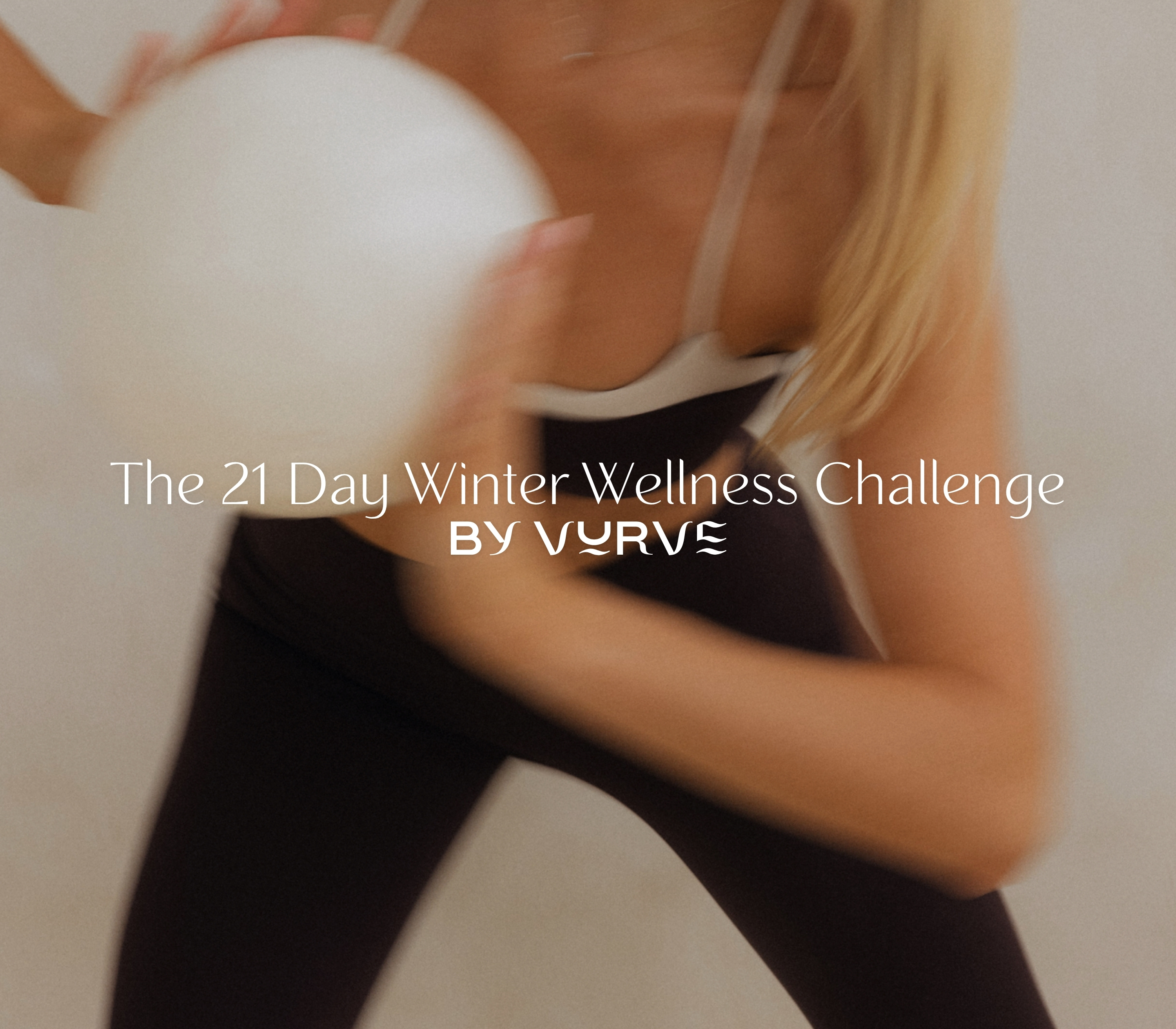 21 Day Winter Wellness Challenge