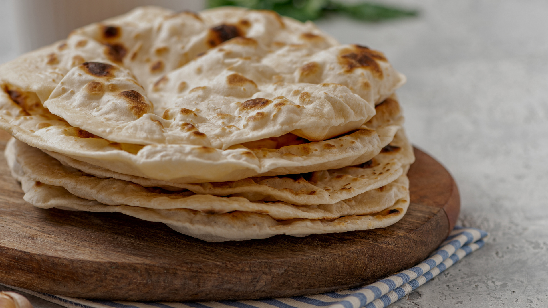 Clean Flatbread