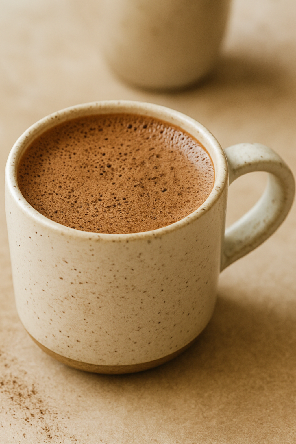 Cacao Mushroom Tonic Adaptogenic