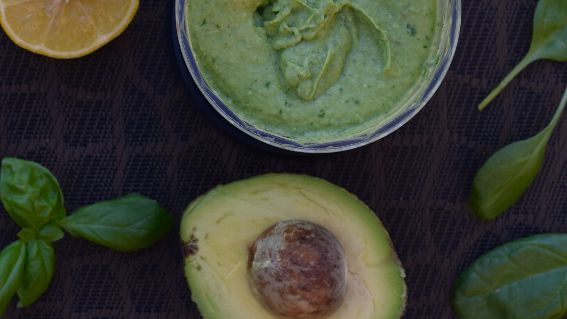 Avocado Dressing