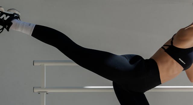 Barre Express Booty Burn