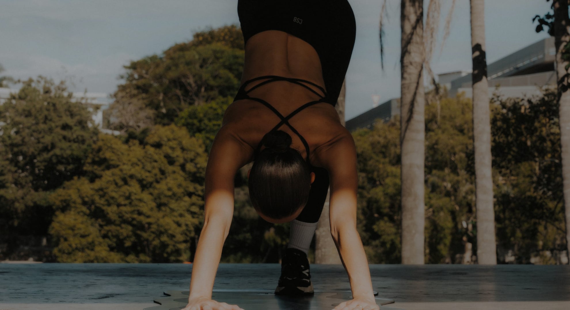 Quick Morning Stretch 