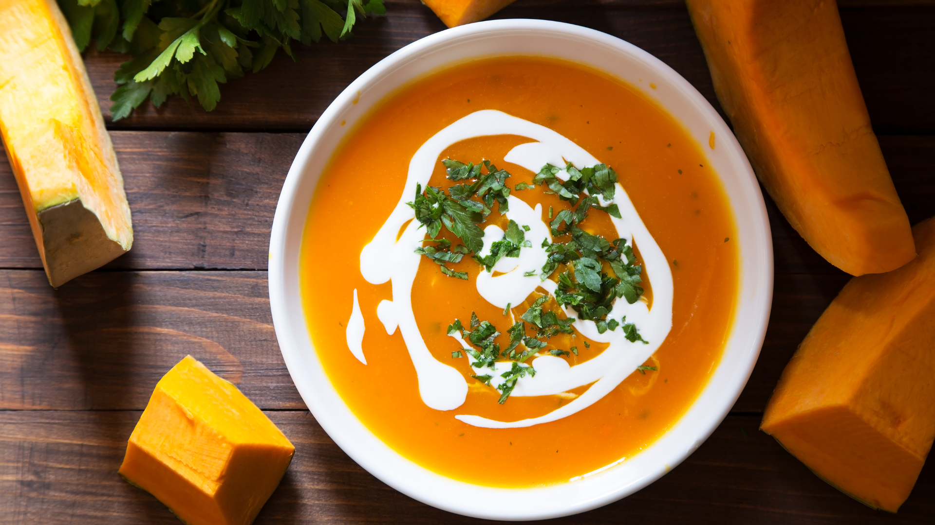 Pumpkin Soup