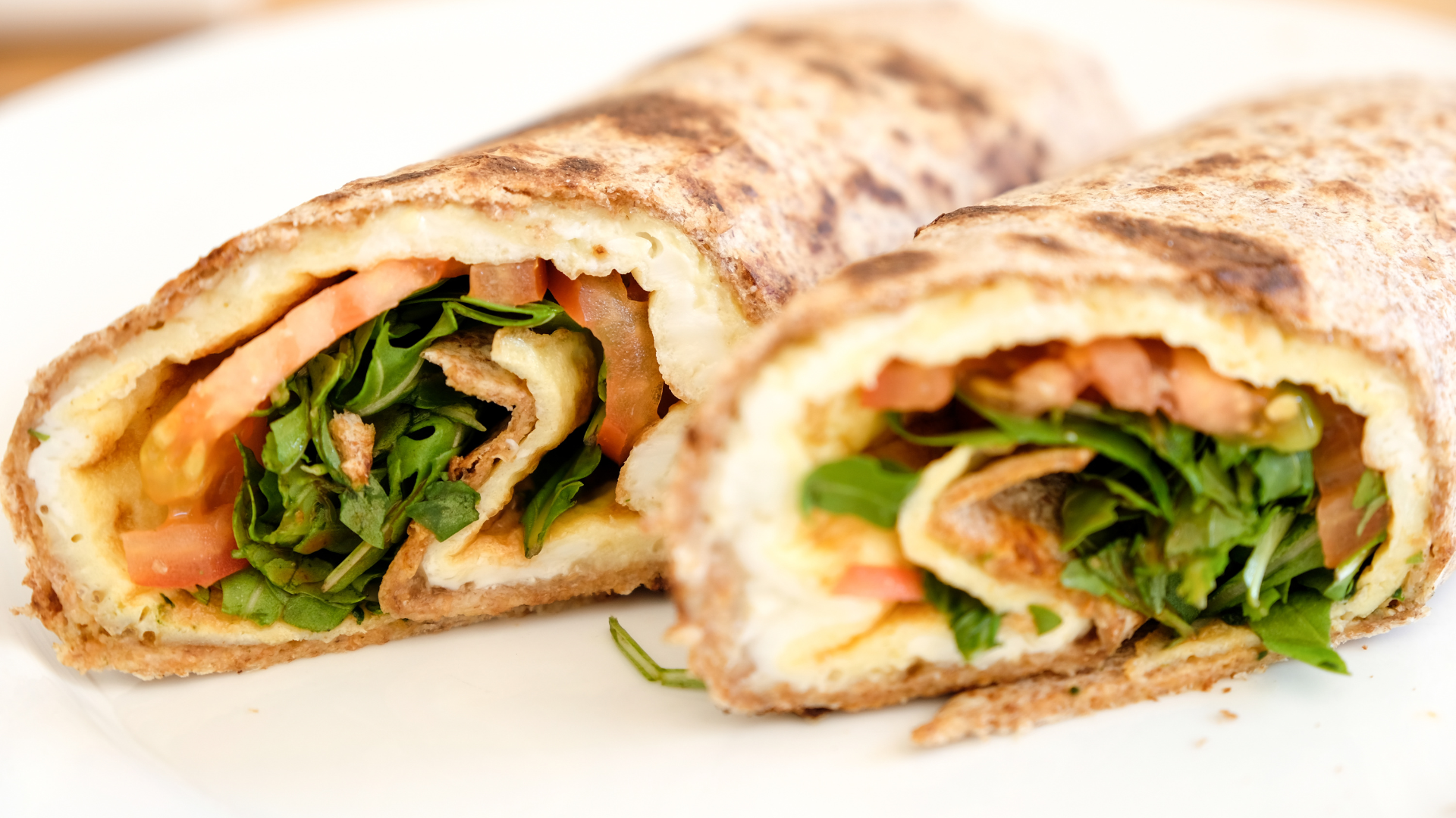 High Protein Wrap