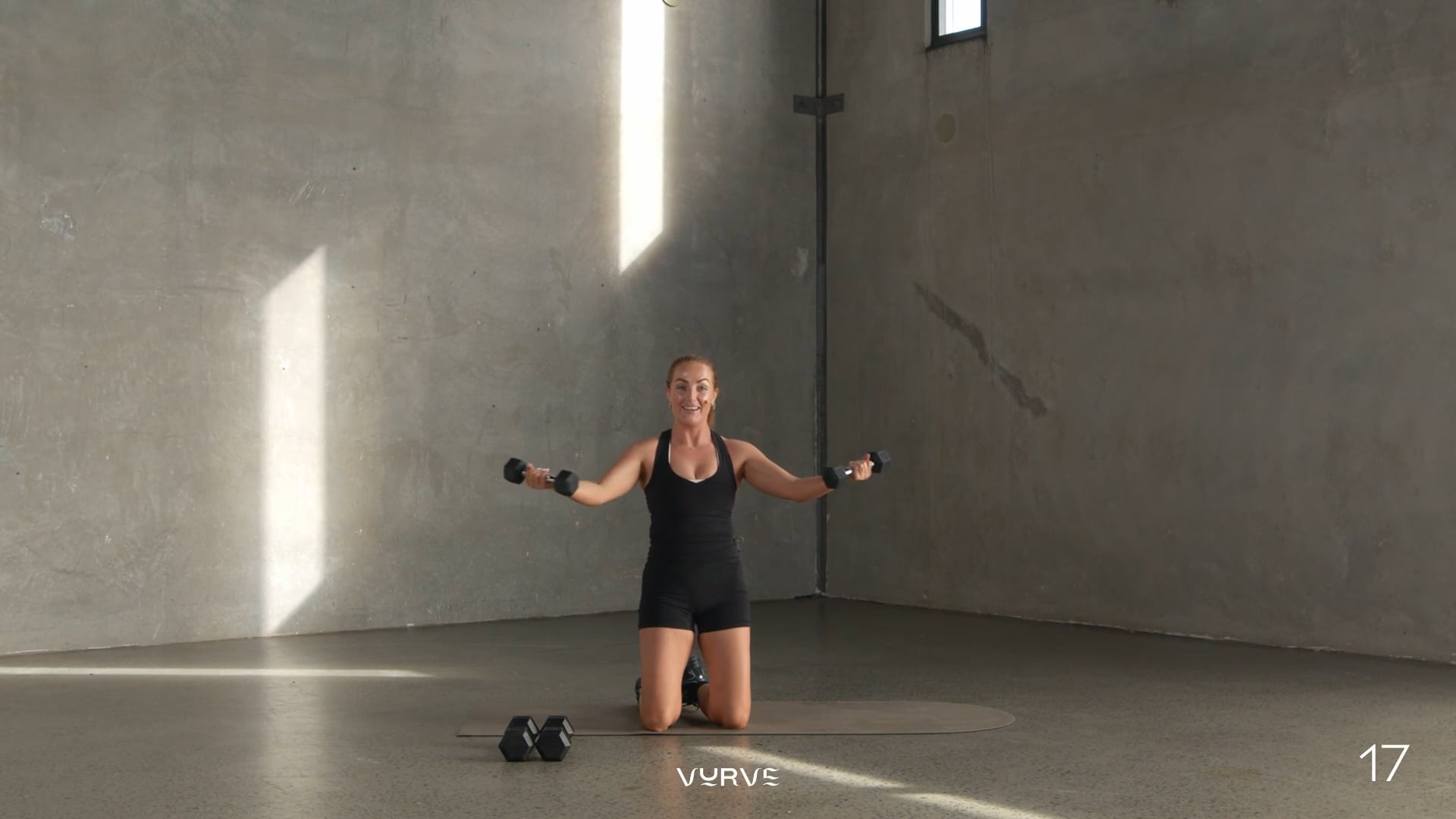 Full Body Tabata Style