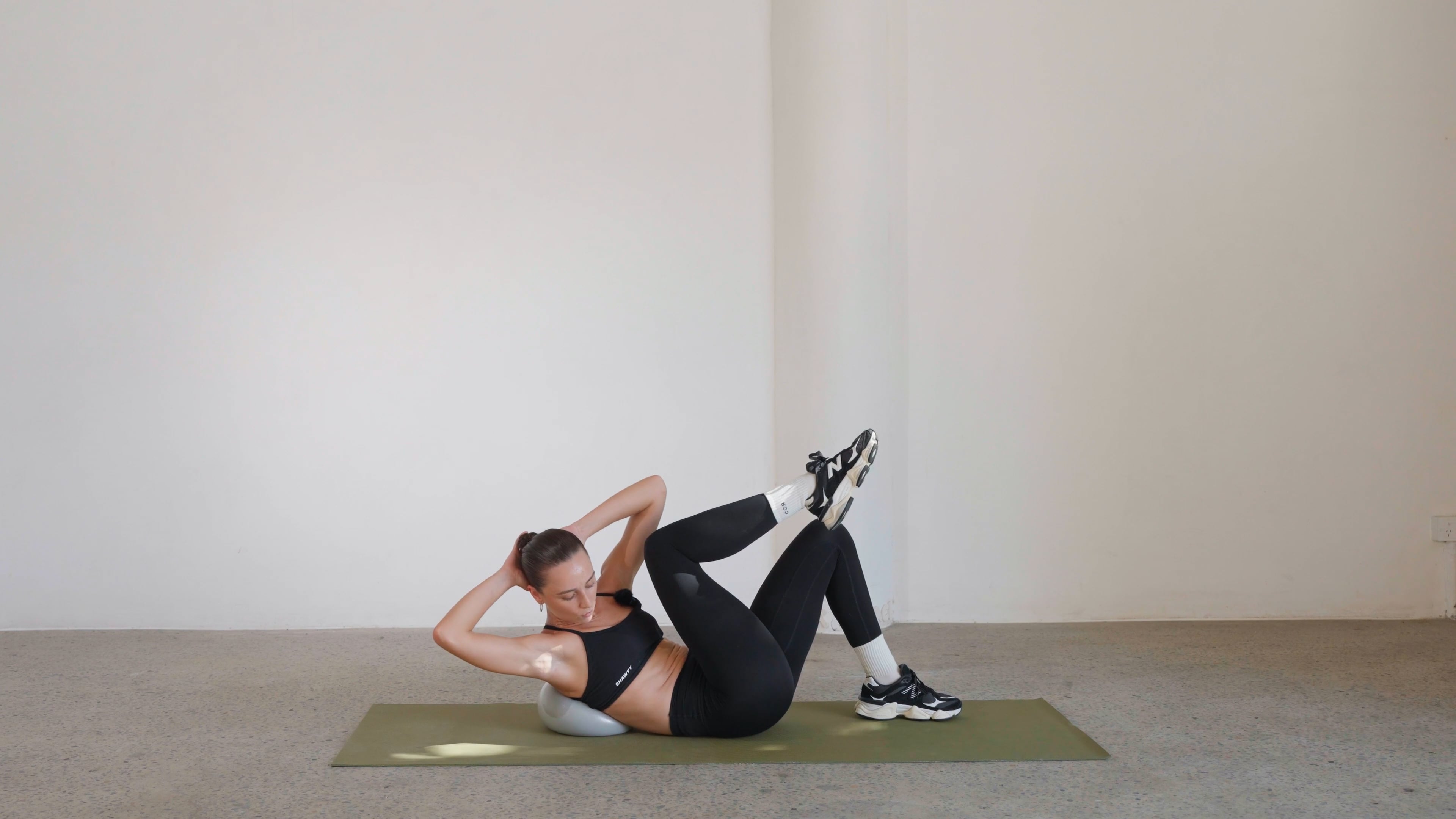 DAY 9 | Core & Stability