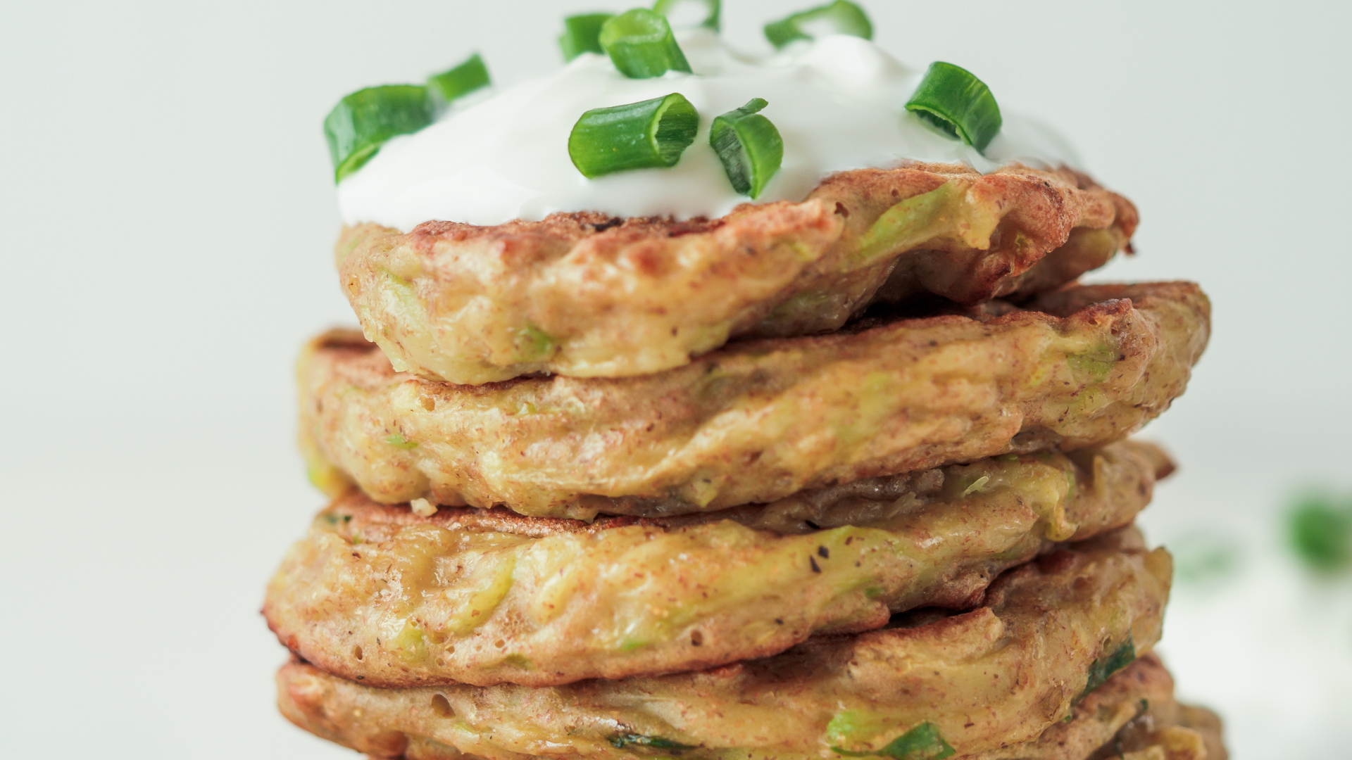 Vegetable Fritters