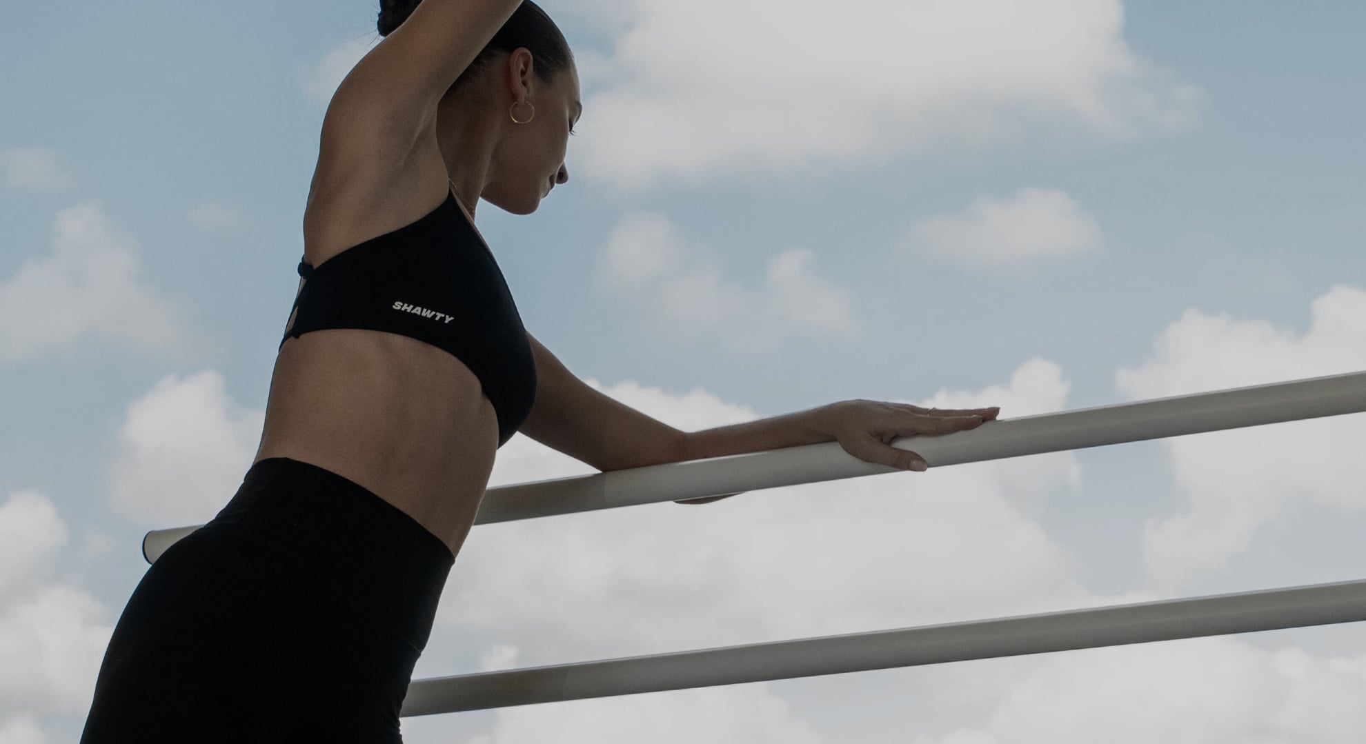 Ballet Inspired Barre