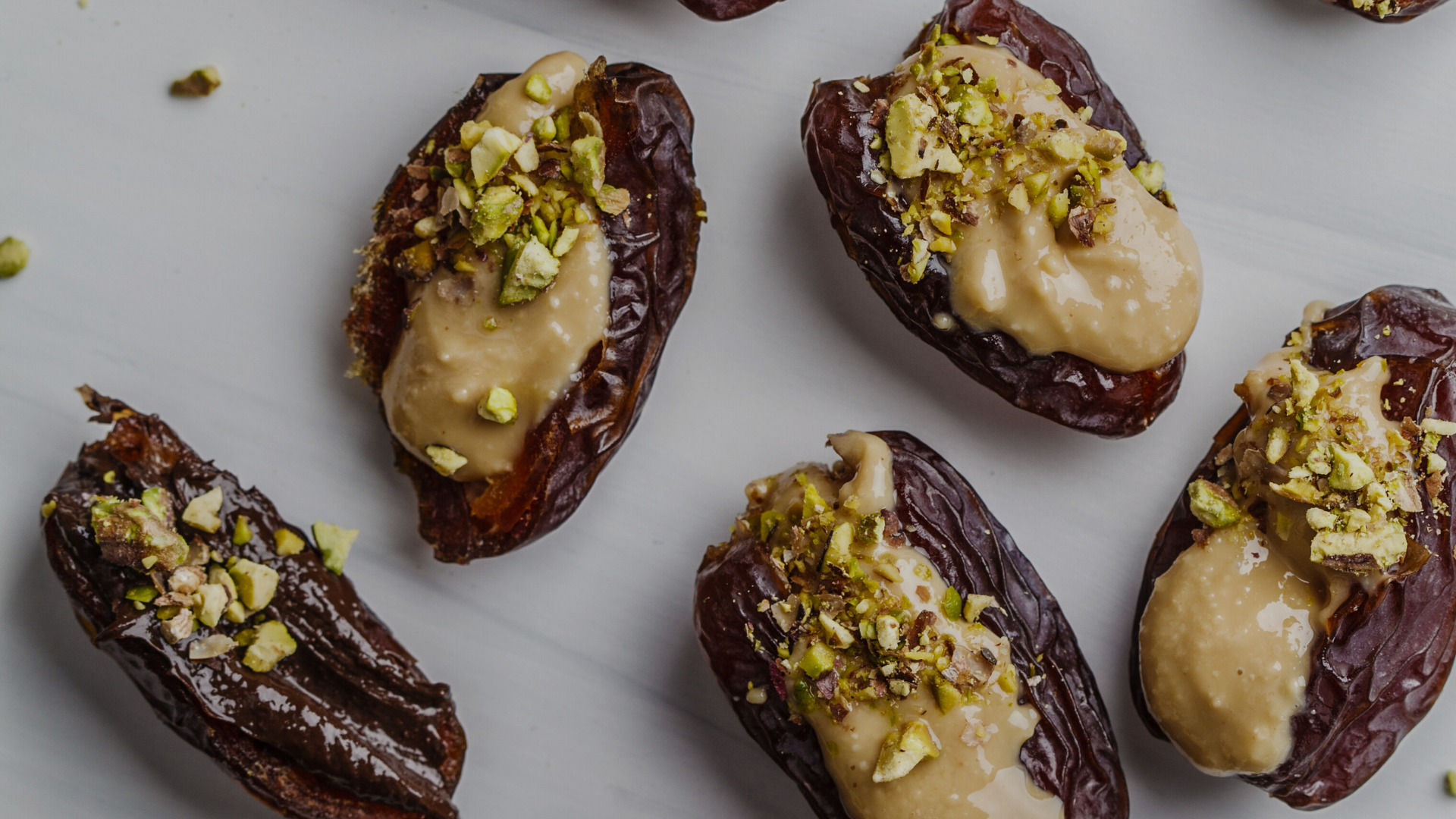 Stuffed Dates