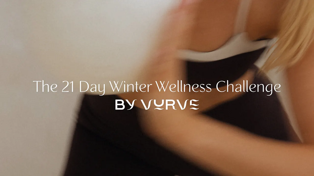 The 21 Day Winter Wellness Challenge