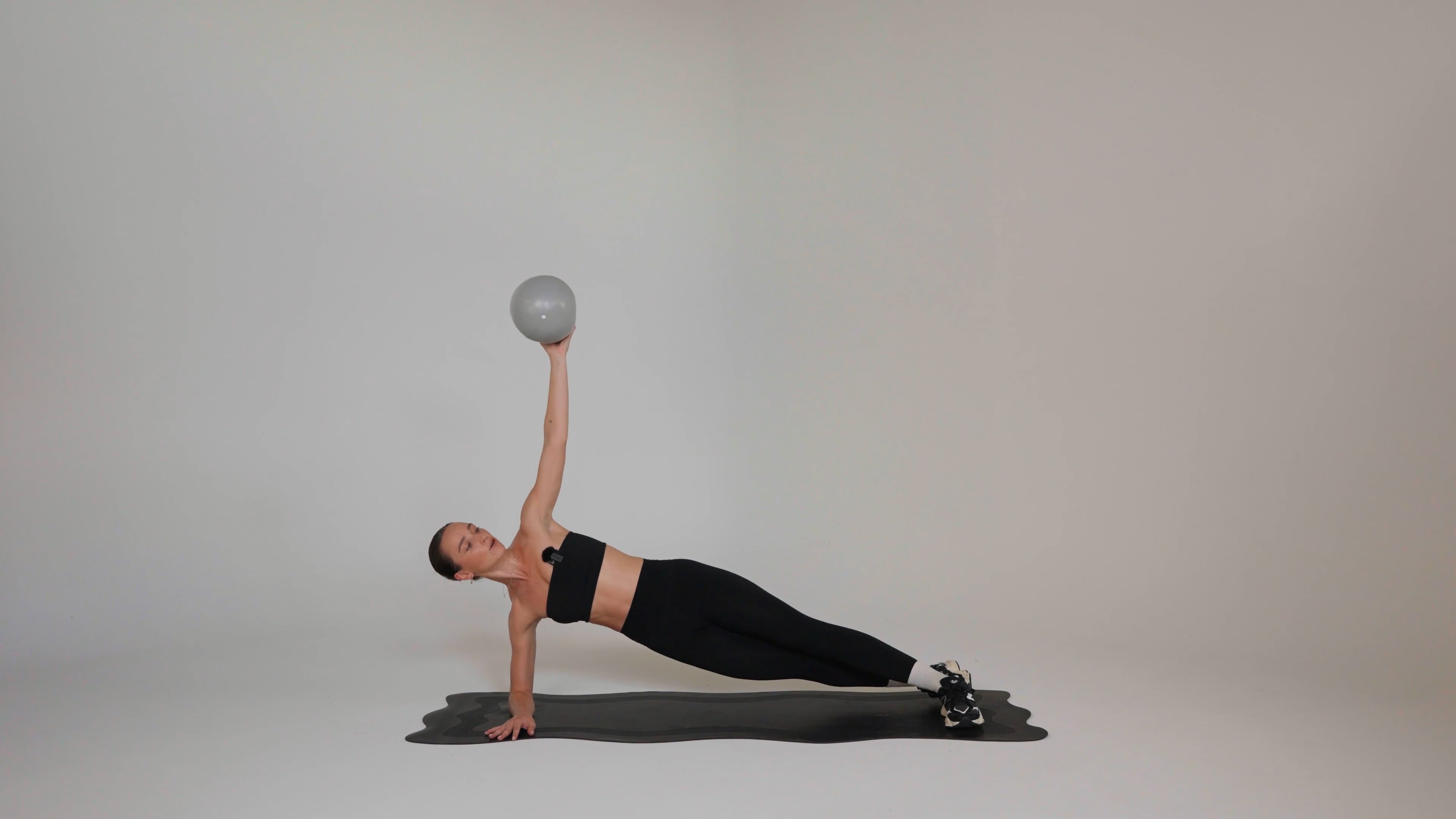 DAY 4 | Booty Burner + Pilates Ball