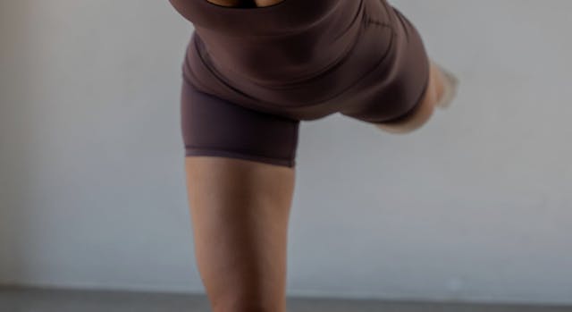 Standing Lower Body