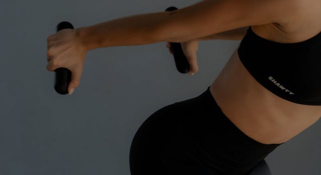 Quick Abs & Arms
