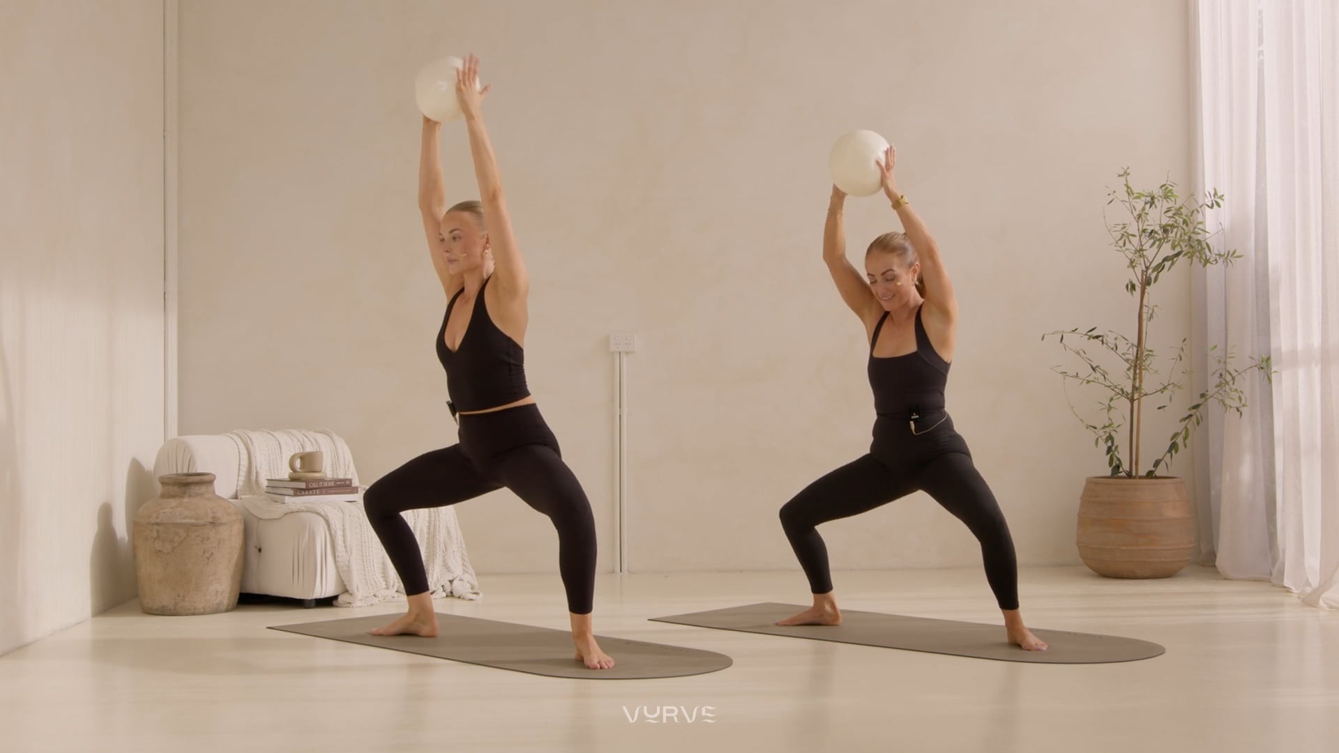 Inner Thigh Series