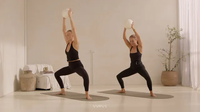 Inner Thigh Series