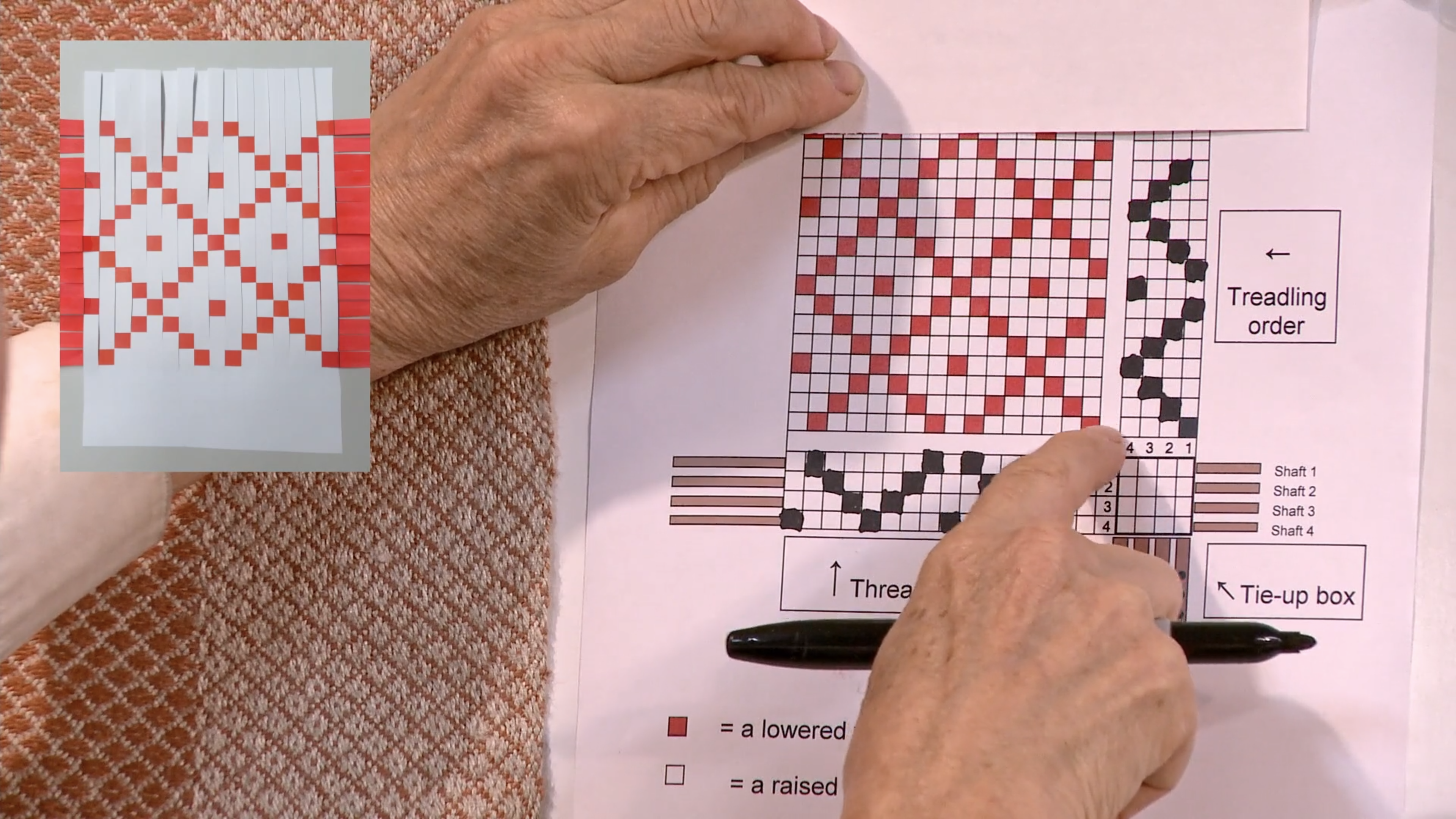 BA-05. Monday drafting