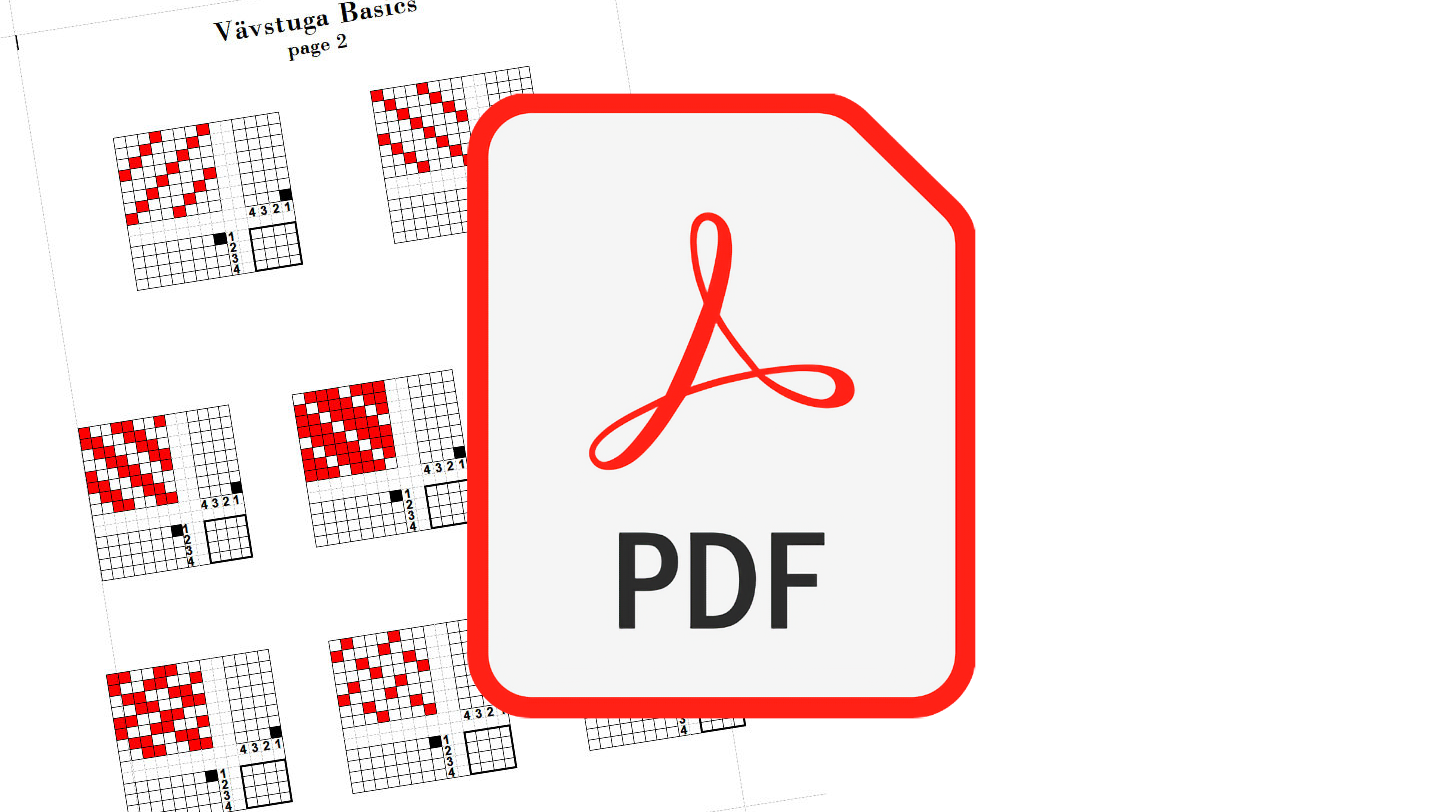 (BA-08) Vävstuga Basics page 2
