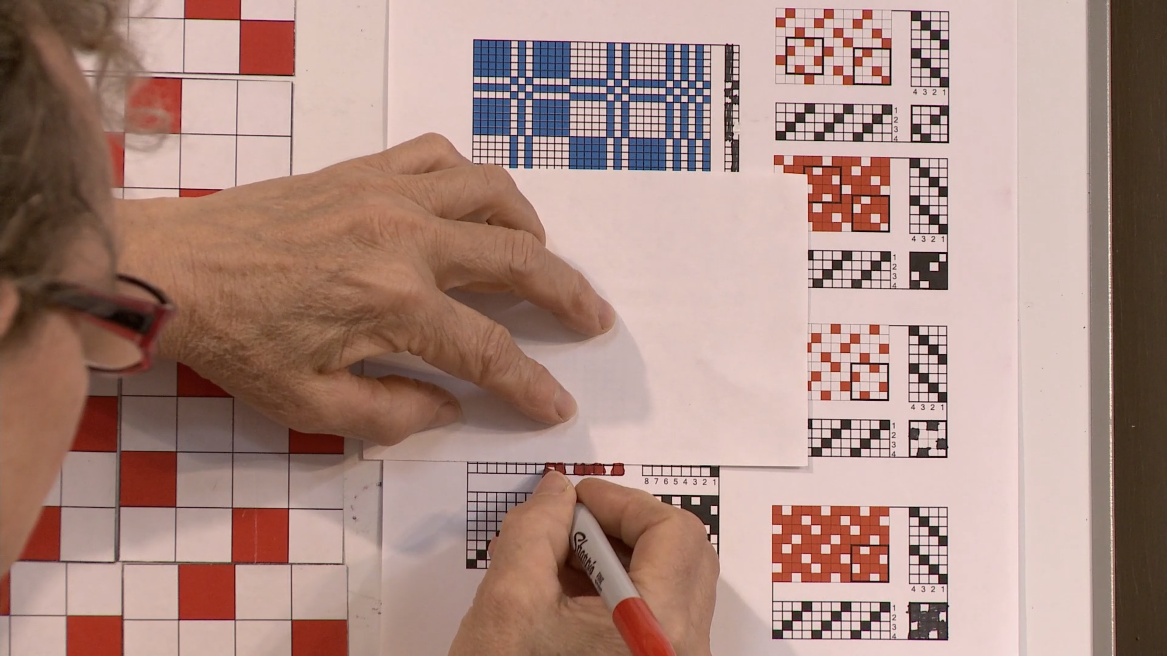 BA-16. Thursday drafting