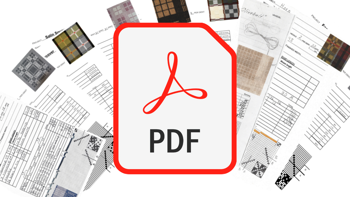 (CL-11) Old project sheets