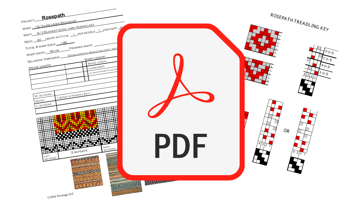 (CL-06) Rosepath project sheet