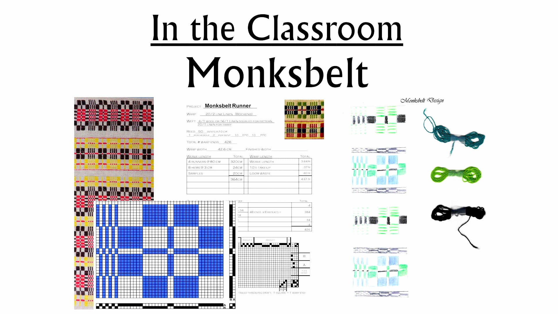 Vävstuga Video Classes Video