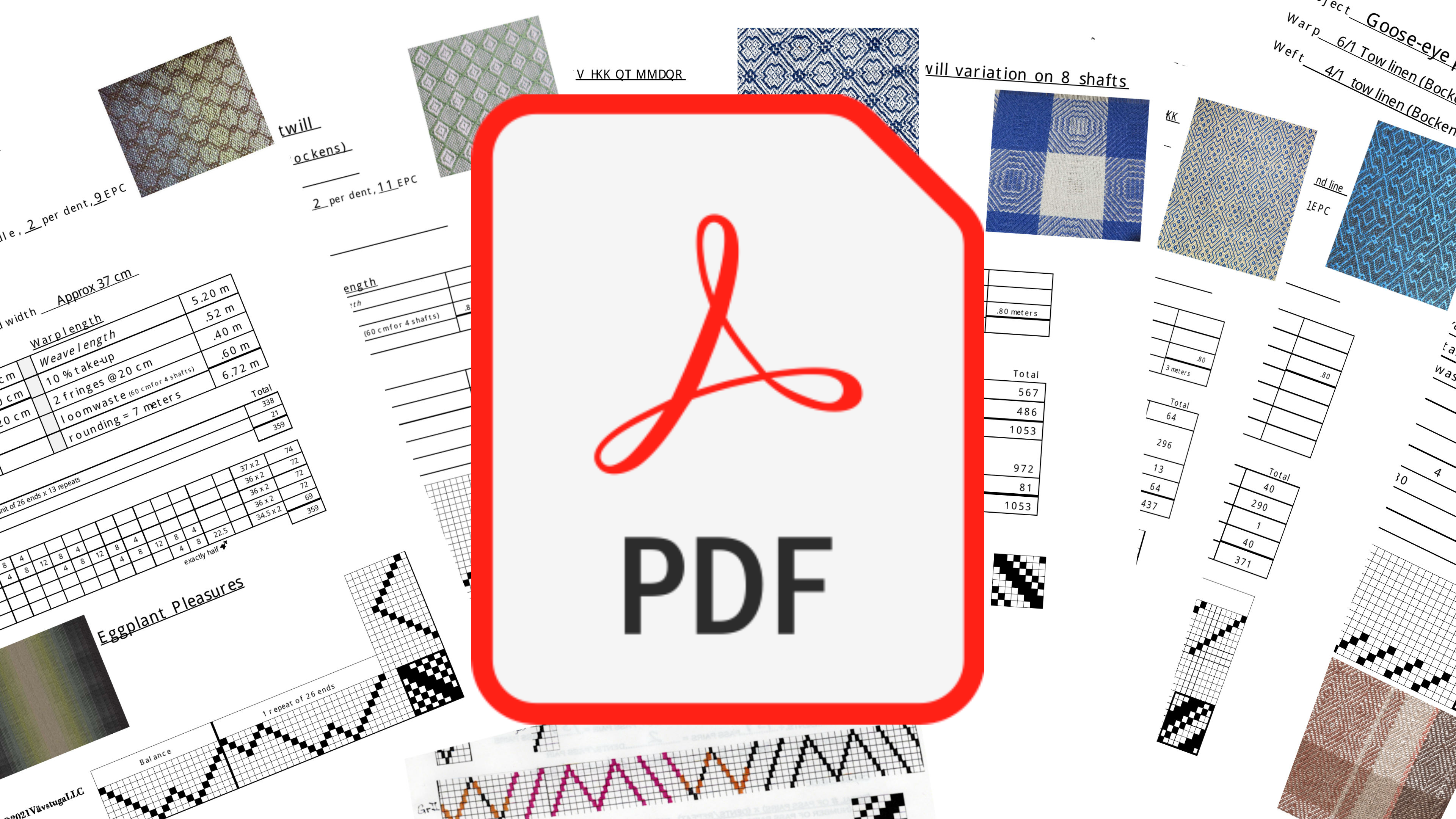 (CL-09) Old project sheets