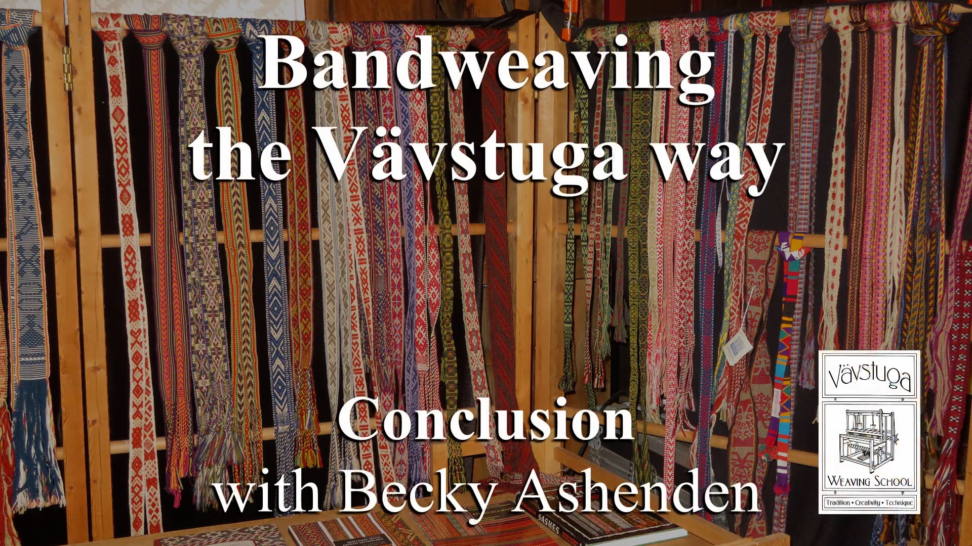 Bands Section #5: Conclusion