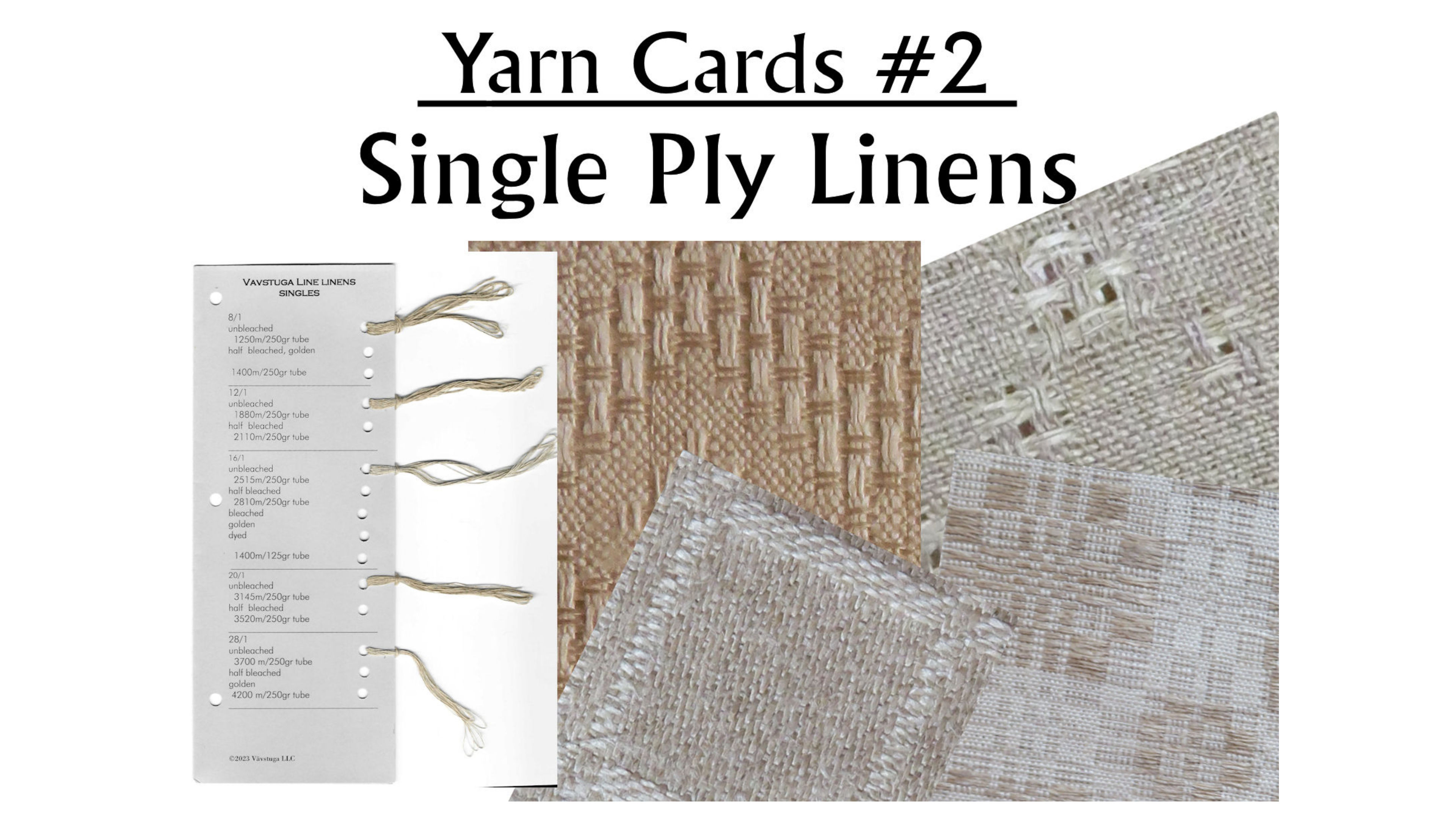 Vävstuga Video Classes Video