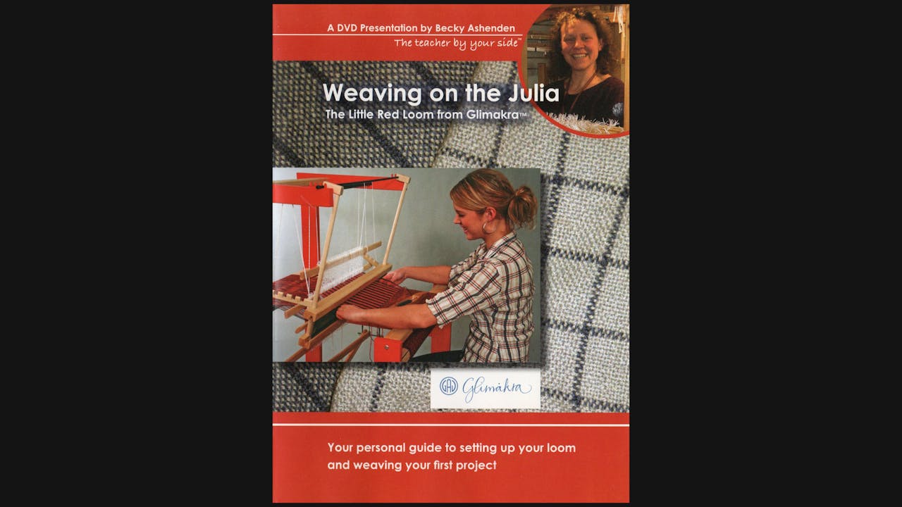 Weaving on the Julia