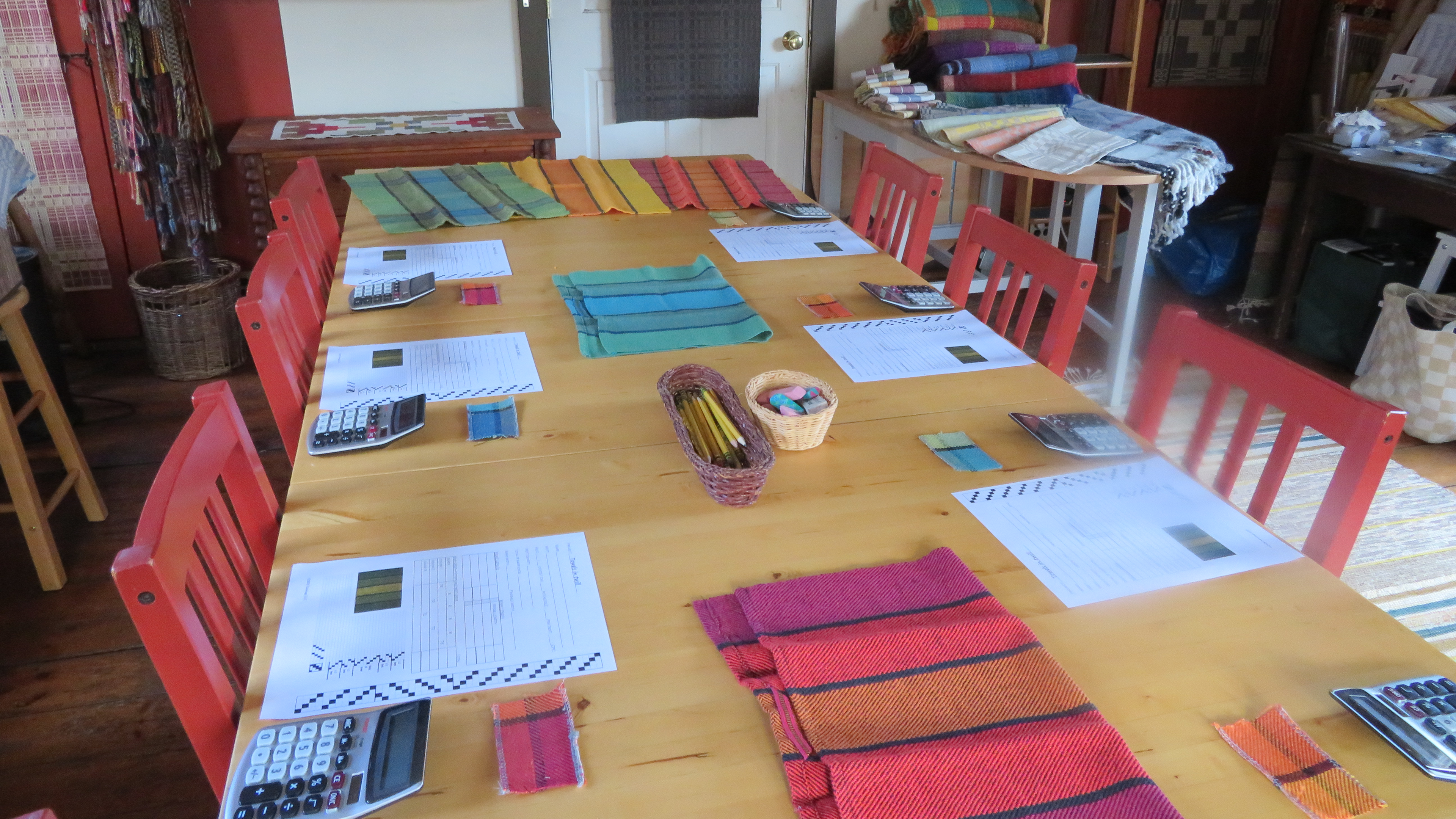 BA-07. Planning towels