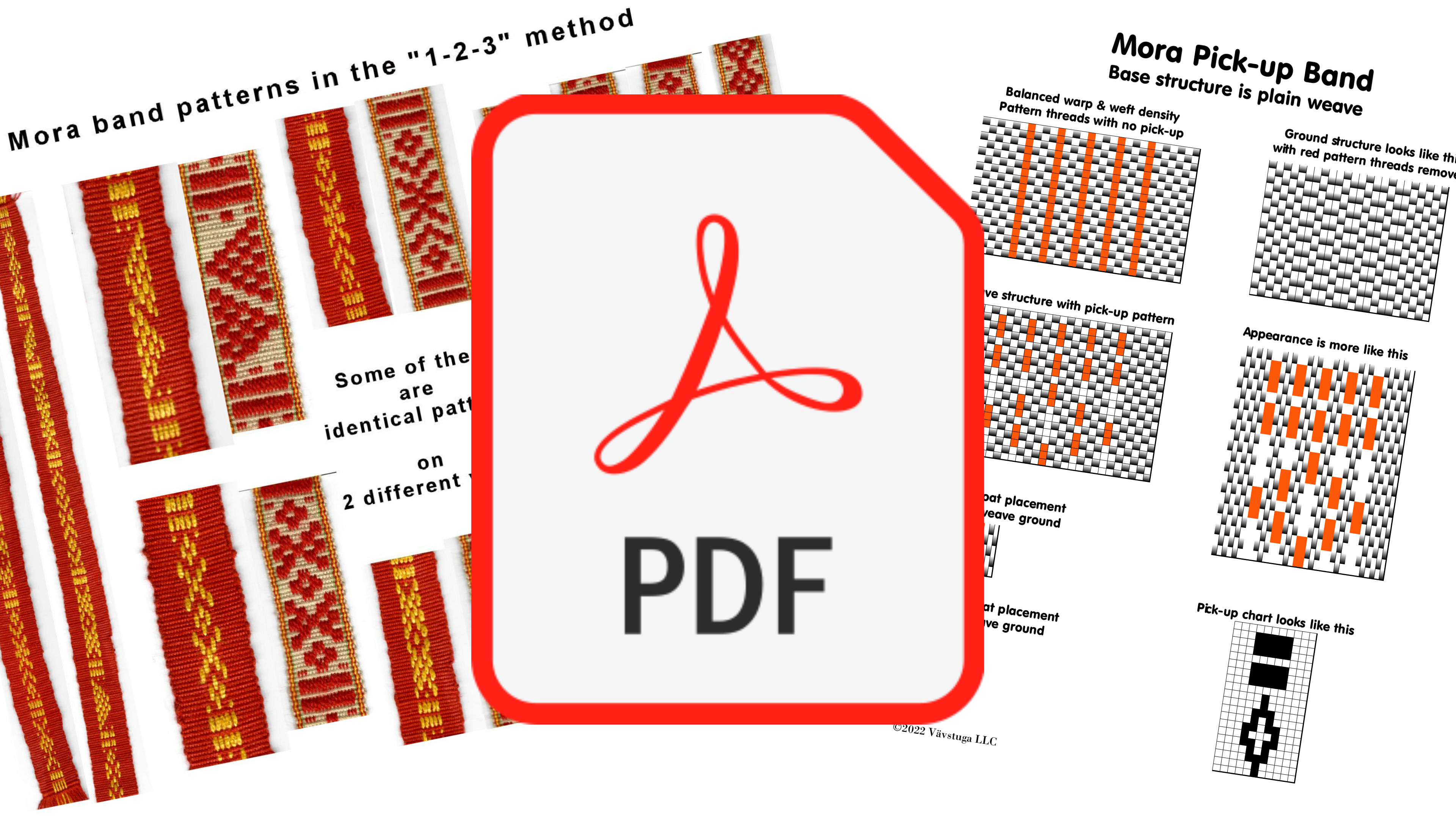 (BW-27) Classroom #3 - Mora bands