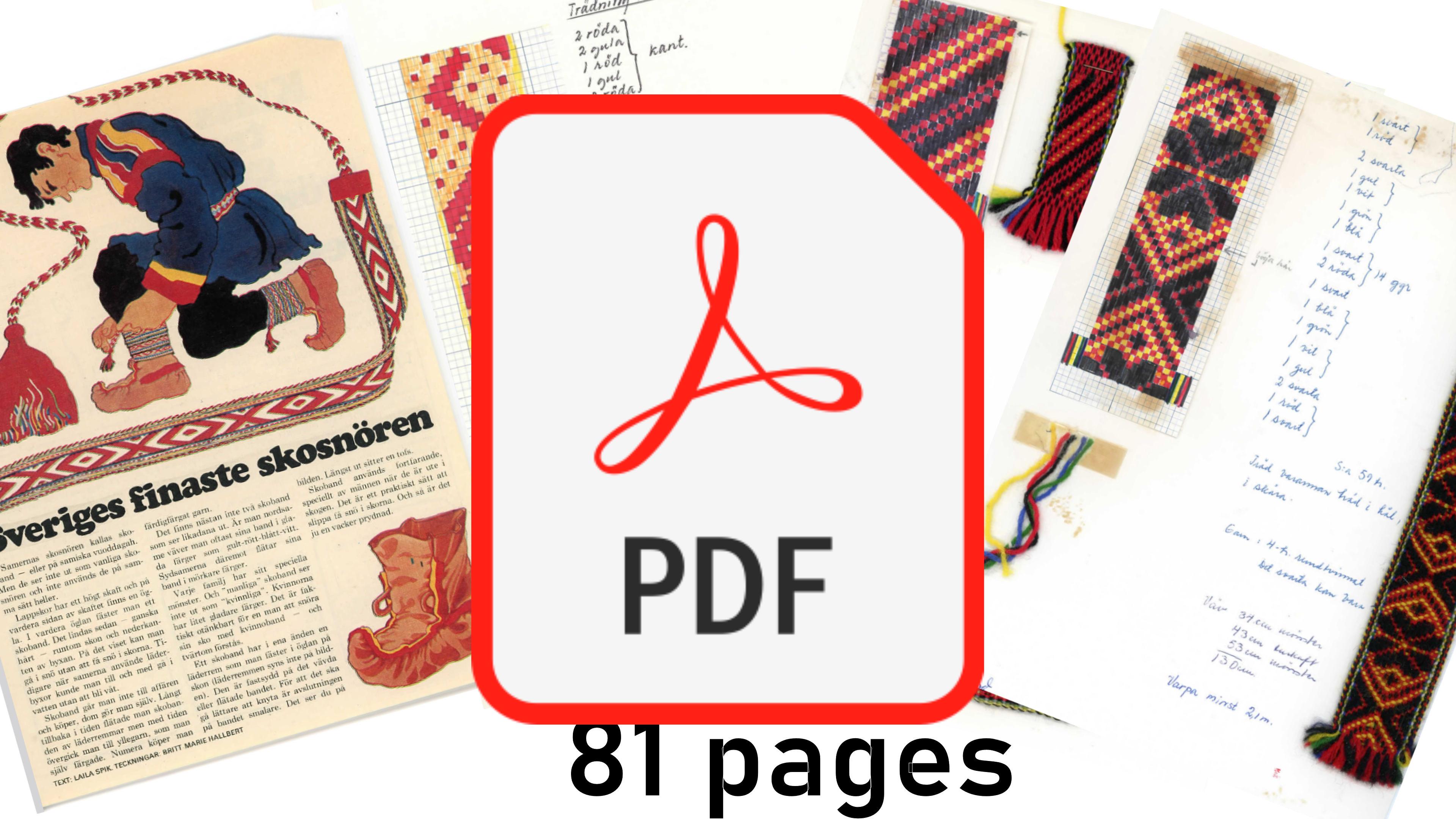 (BW-30) Classroom #6 - Doris Wiklund's notebook