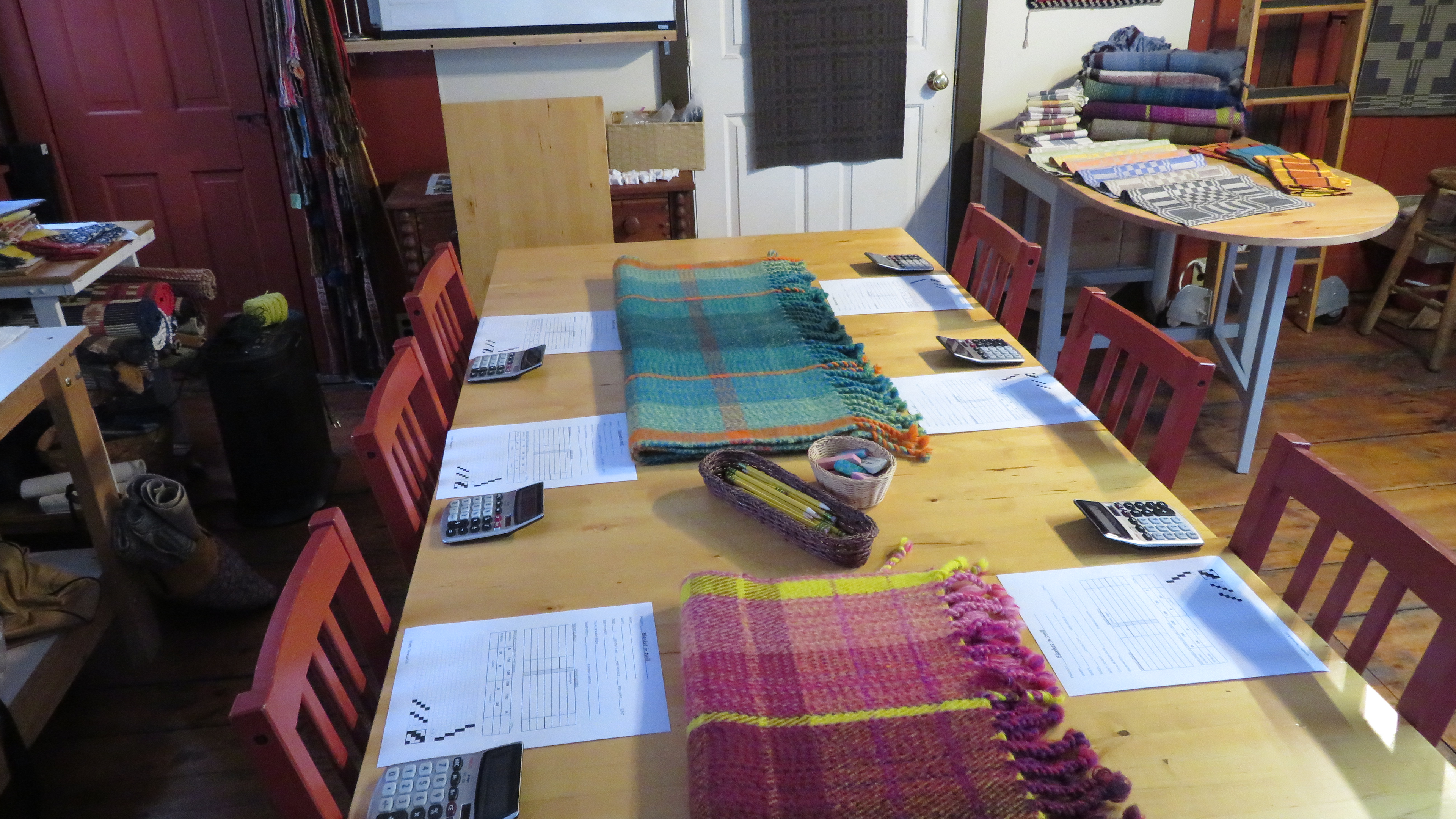 BA-11. Planning blankets