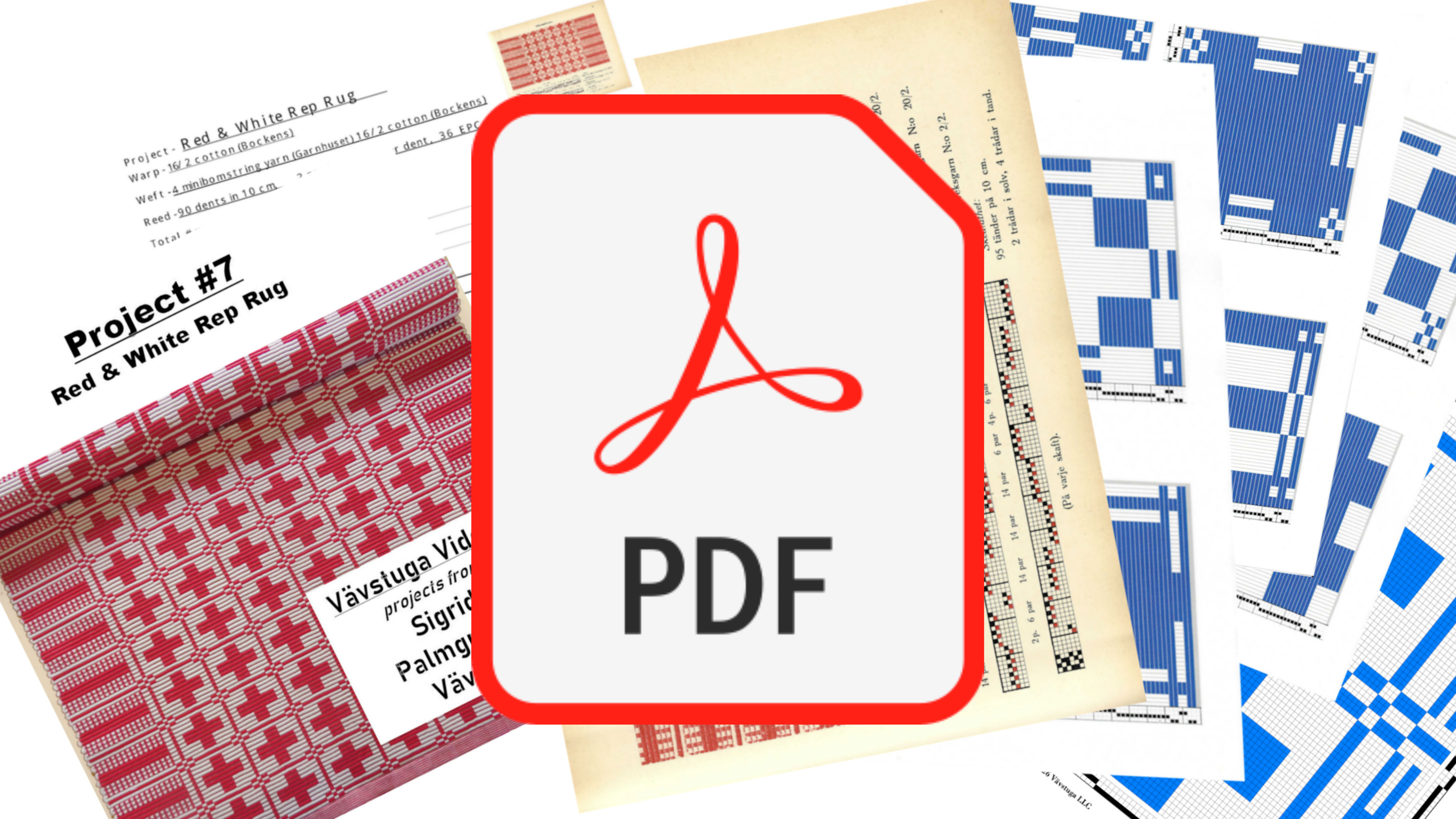 (PP-07) Rep rug handouts